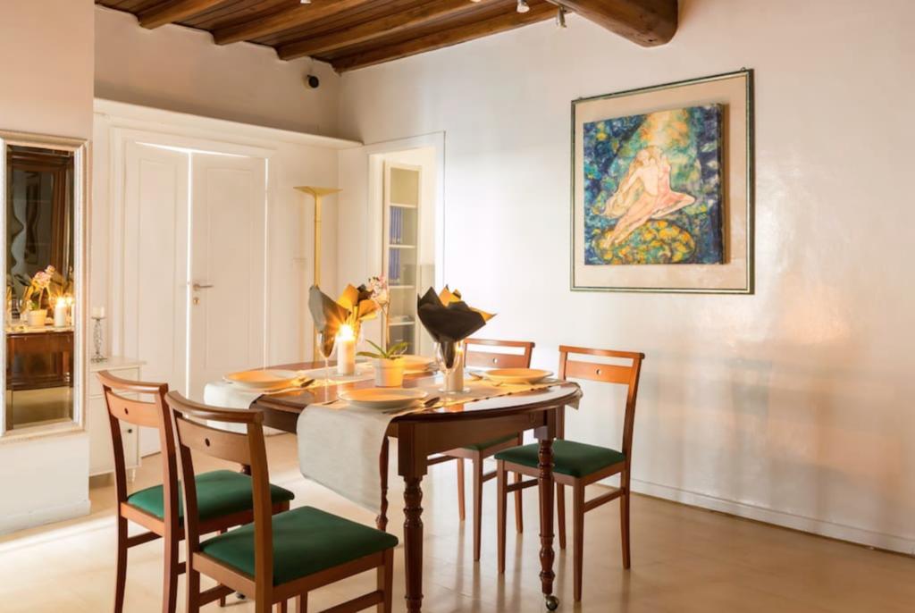 Via Laurina 40 Apartment Roma Esterno foto